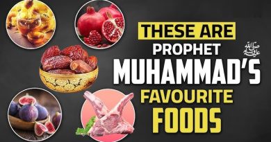 The Beloved Foods of Our Prophet Muhammad ﷺ The Beloved Foods of Our Prophet Muhammad ﷺ