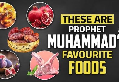 The Beloved Foods of Our Prophet Muhammad ﷺ